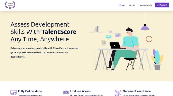 Talent Score